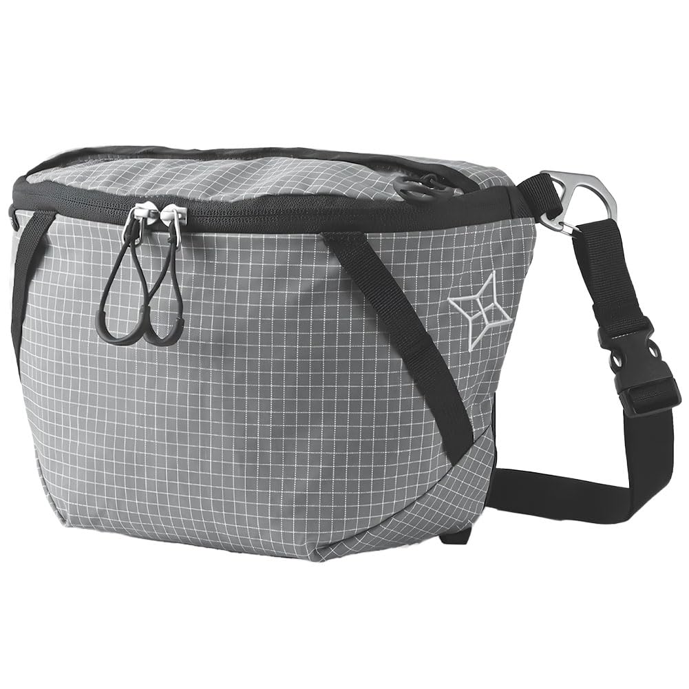 PaaGo WORKS Mountaineering Pouch HB301 Switch XL Gray