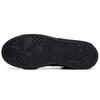 New Anta Life Collection Mid Top Skateboard Shoes Men's Black 912138011-5