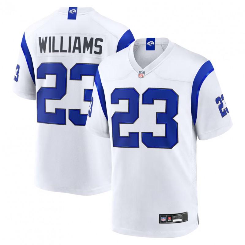 Los Angeles Rams 2026 Third Uniform Gold Football Jersey Breathable Quick Dry Men Sports Fan Apparel