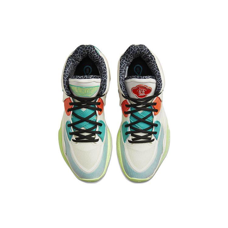 Nike Kyrie Infinity Chinese New Year Unisex Sneakers Grey Light-Iron-Ore Sail DH5388-001