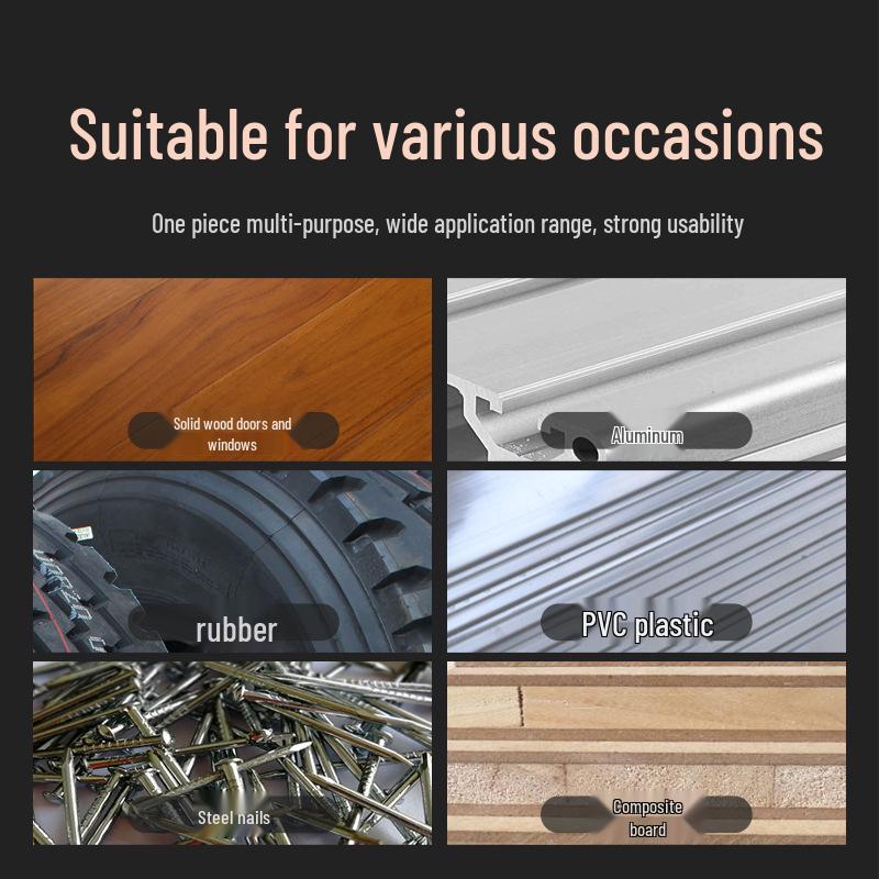 "Alloy Woodworking Saw Blade: Angle Grinder Disc for Cutting Wood, Aluminum, PVC & Plastic".