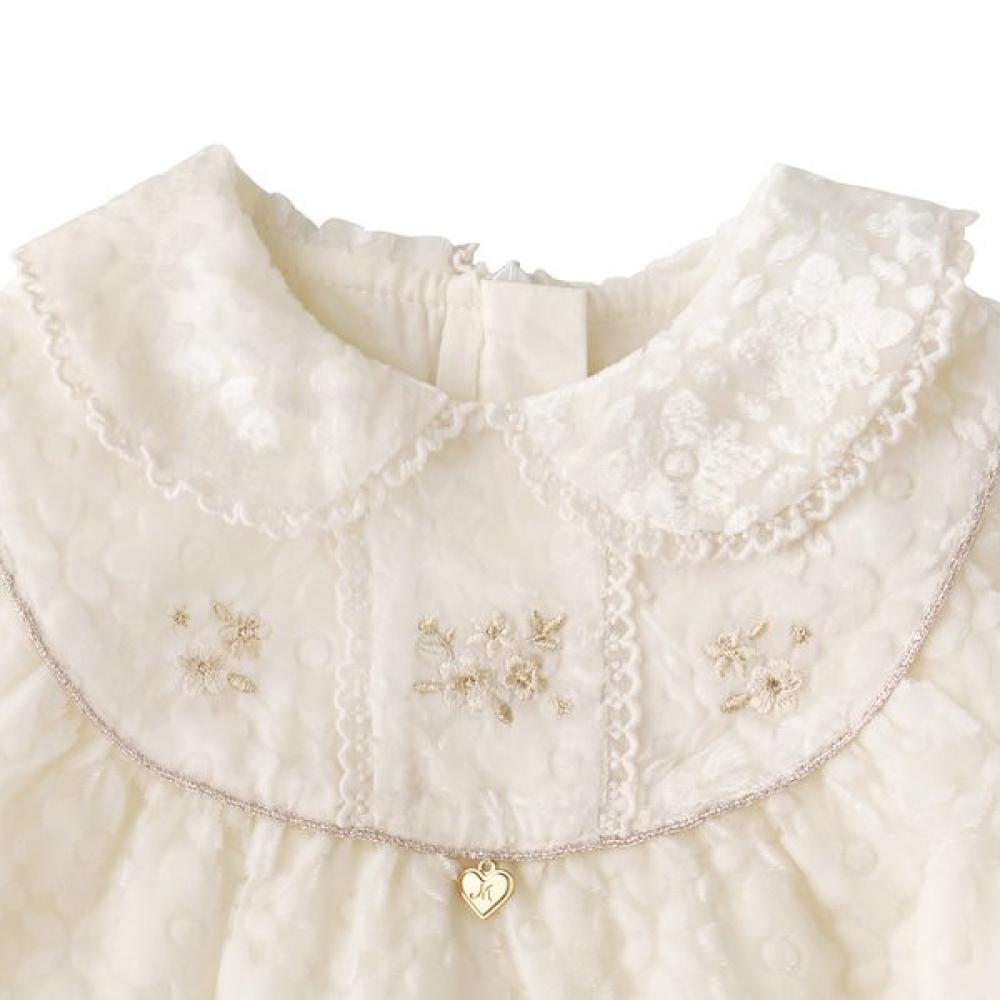 Mink Mui Flower Bodysuit 35c11 604 02