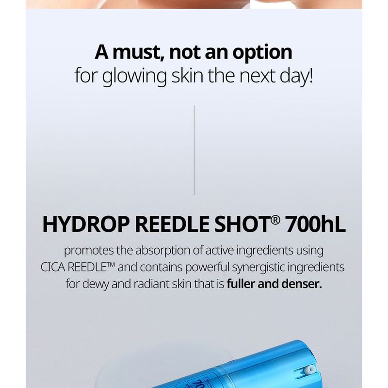 VT Hydrop Reedle Shot 700hL
