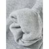 Pattern Girls' Round Neck Sweatshirt