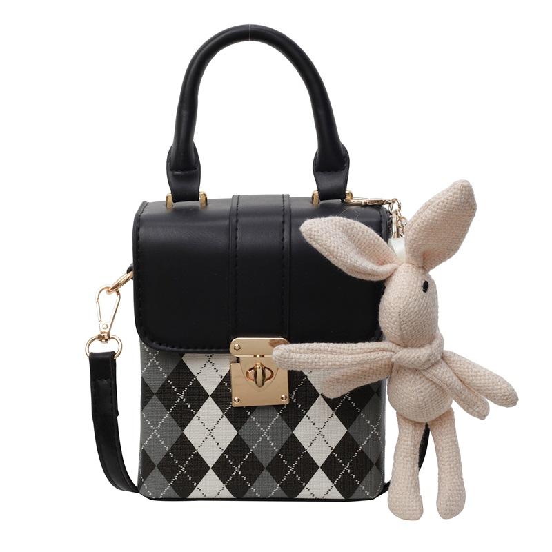 Crossbody Bag Women's Handbag New Fashion Small Bag