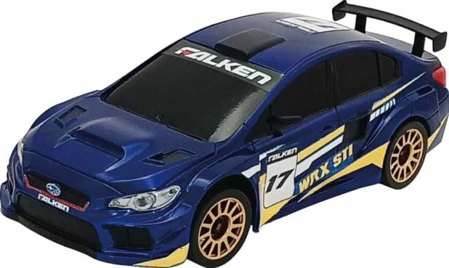 

Jozen Drift Drive 124 SUBARU WRX STI JRVC105-BL