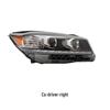 Compatible Headlight Assembly for 2019 Kia Sorento
