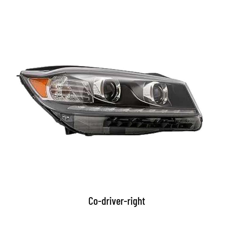 Compatible Headlight Assembly for 2019 Kia Sorento