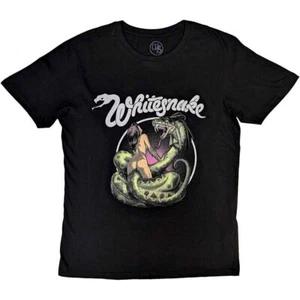 Whitesnake Unisex T Shirt: Love Hunter (Medium) 3XL