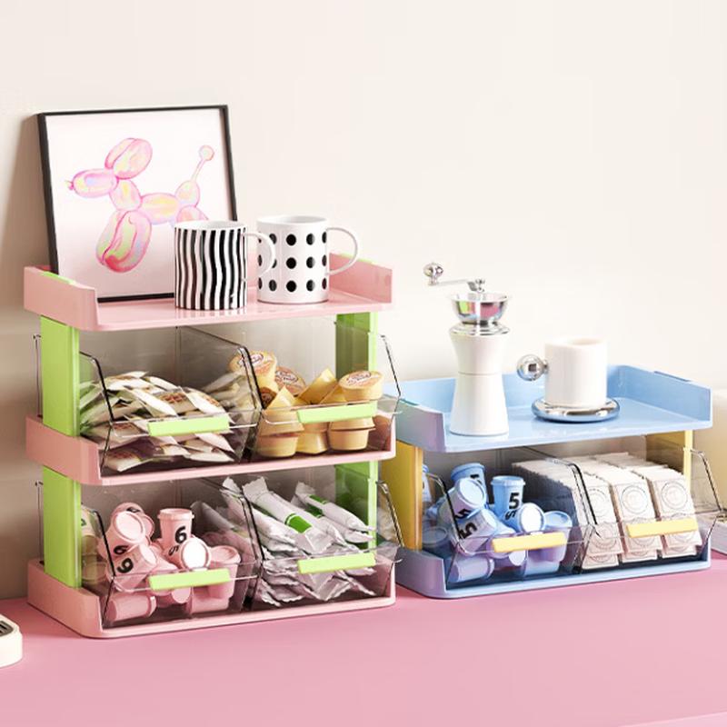 PinHuan 3-Tier Countertop Storage Rack