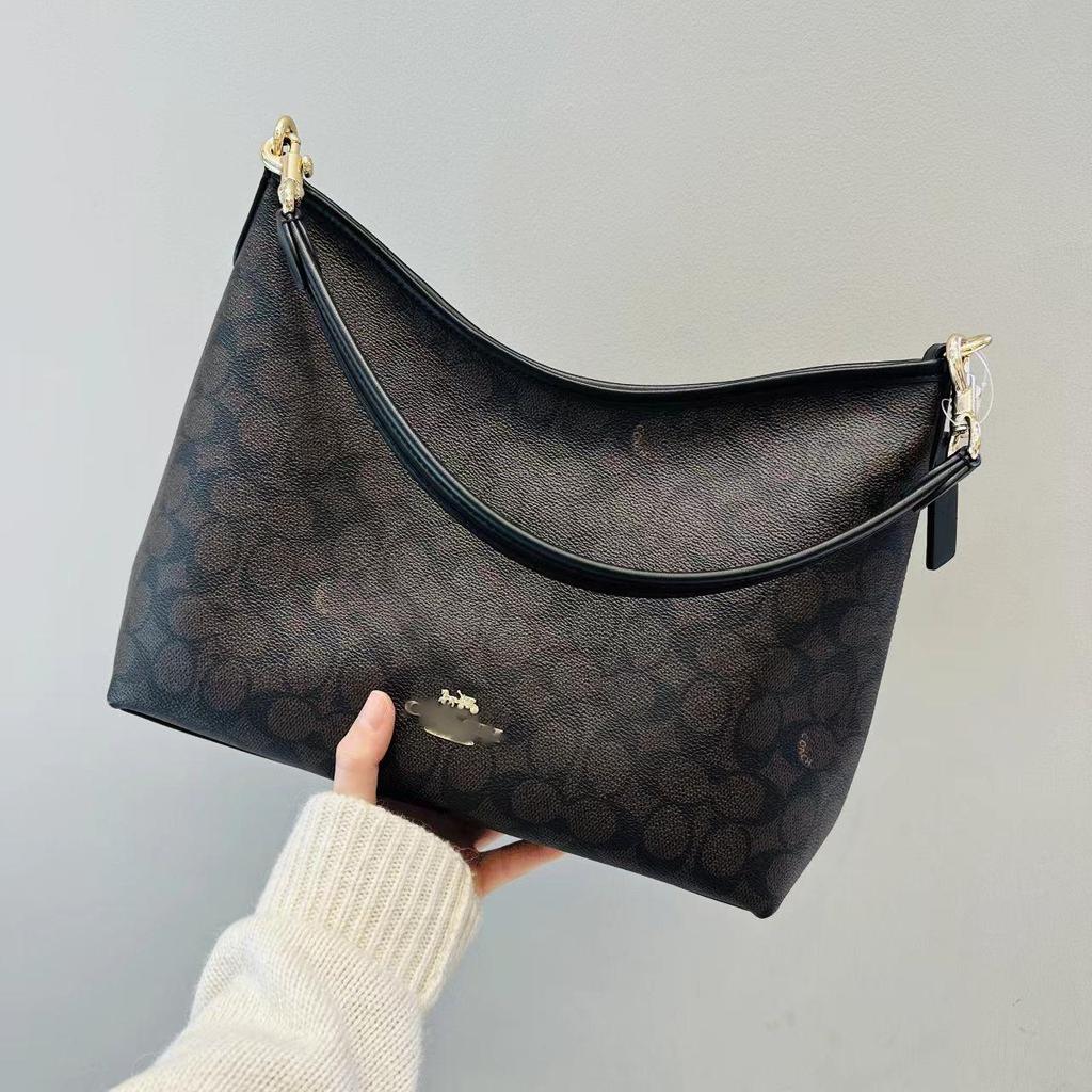 Coach Laurel Hobo Bag: Stylish, Spacious Crossbody & Shoulder Handbag for Women