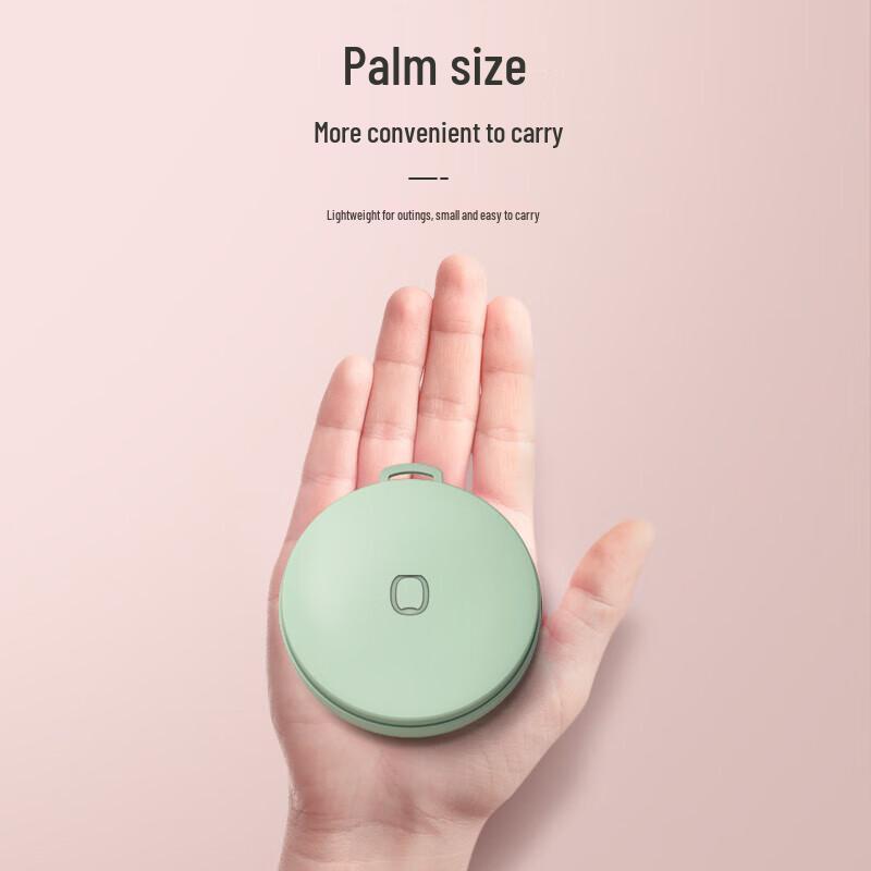 SEESOO Macaron Colorful 3-Piece Nail Clipper Set