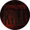 LP Record CANNIBAL CORPSE  Kill Picture Vinyl BOBV1321PD BACK ON BLACK 2026 UK Metal
