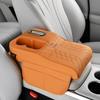 Car Armrest Box Leather Armrest High-elastic Sponge Padding