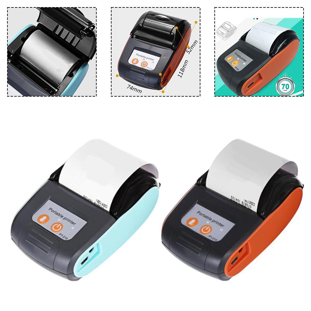 Professional Thermal Receipt Printer 58mm Streamlining Operations In Various Industries with For Android/For Support