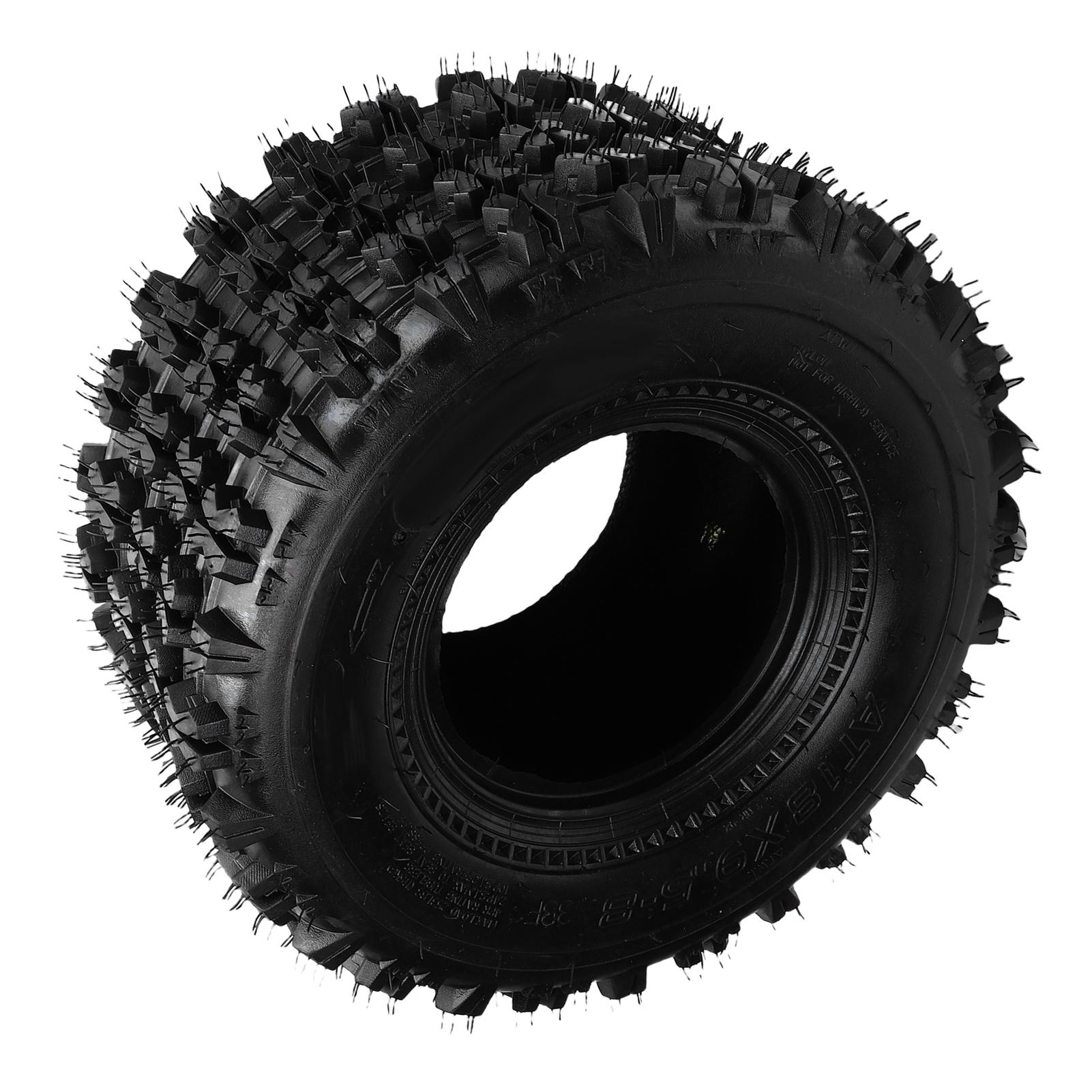 

Вакуумное колесо резина противоскользящая взрывозащищенная вседорожная 18x9.5 8 8 дюймов шина для квадроциклов ATVs UTVs