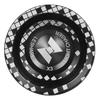 Professional Yoyo Ball Aluminum Alloy Responsive YoYo with Unresponsive Bearing for Professionals Beginners