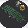 Prevent Trampling of Plants with Garden Spike Strip Mat 1Pcs 13cmx49cm