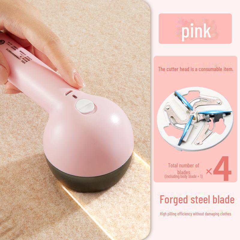 Aux Fabric Shaver: Gentle Hair Ball & Pilling Remover