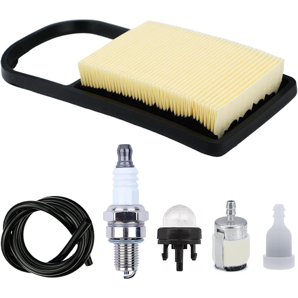 Air Filter Kit With Fuel Line For Echo EB7660TH EB7660WH Backpack Blower Engine Maintenance Parts Lawn Mower Repair Accessories