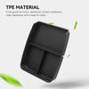 Compatible with 26 Hyundai Palisade Models: Center Console Lower Storage Box Interior Trim Accessories.