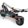 CIRCOOTER Landturbo Pro Off-Road Electric Scooter with Double Suspension, APP Control
