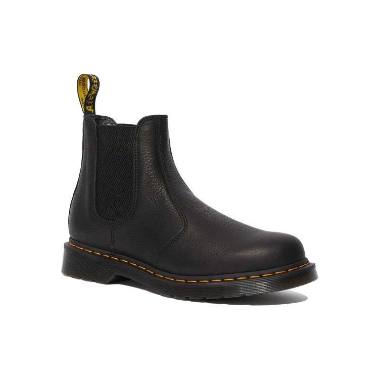 Dr. Martens 2976 Ambassador Leather Chelsea Boots 'Black' 25600001