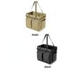 Handbag Capacity Travel Outdoor Tool Storage Box Large Camping Bag Multifunctional Storage Pack