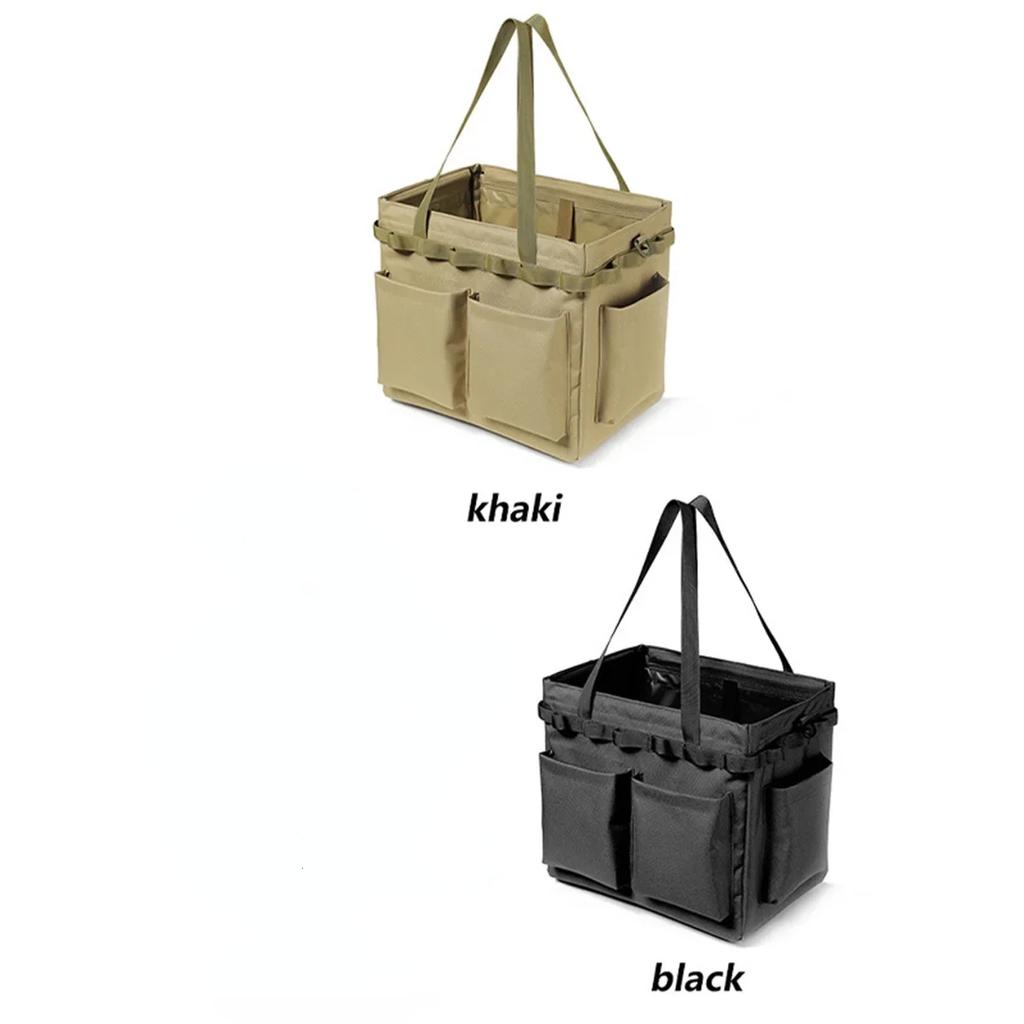 Handbag Capacity Travel Outdoor Tool Storage Box Large Camping Bag Multifunctional Storage Pack