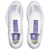 On The Roger Pro Comfortable Versatile Fashi Durable Supportive Shock Absorpti Low-Top Tennis Shoes Women sneaker White Purple 3WE30743437