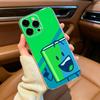 B-B-Bfdi C-Battle Phone Case For iPhone17,16,15,14,13,12,11 ,Pro Max, Plus Soft Silicone Transparent Cover