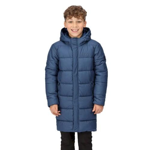 

Regatta Childrens/Kids Bodie Insulated Padded Jacket 15-16