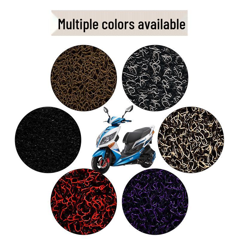 Foot Pad Coil for Xiaxing SYM Sanyang JP150 Little Steel Cannon Jetpower150 Motorcycle
