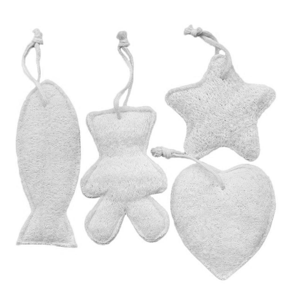Bathing Sponge ber Children Boys Cute Body