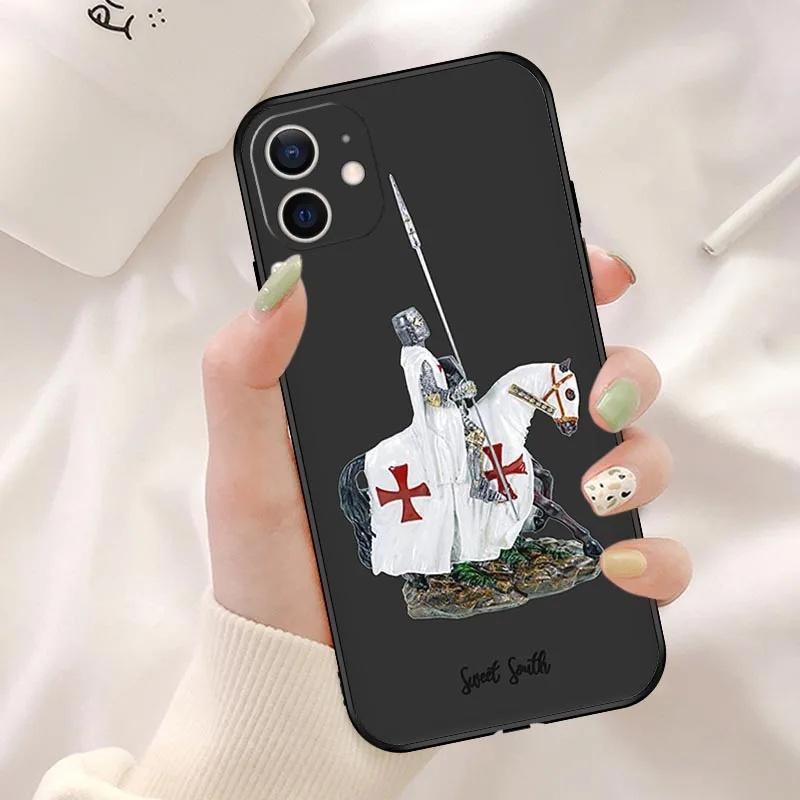 

Чехол для мобильного телефона Apple IPhone15Plus Horse Knight Flamenco Dancer, чехол для мобильного телефона, окрашенный, устойчивый к падениям, маленький iPhone 11