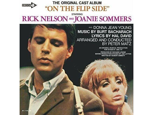

[CD] The Original Cast Album On The Flip Side (Limited Edition) NEW