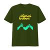 The Chemical Brothers T Shirt Retro Design High Quality Print Perfect for Fans Vintage Washed Versatile Graphic Slightly