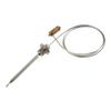 Ersatz-Temperatursensor für Gasfritteuse, Bereich 120-200°C, passt für SIT Minisit 710 Gasventil, Küchenreparaturteil