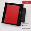 Enterprise Loose-leaf Notebook, Customizable A5/B5/A6 for Company Events & Meetings