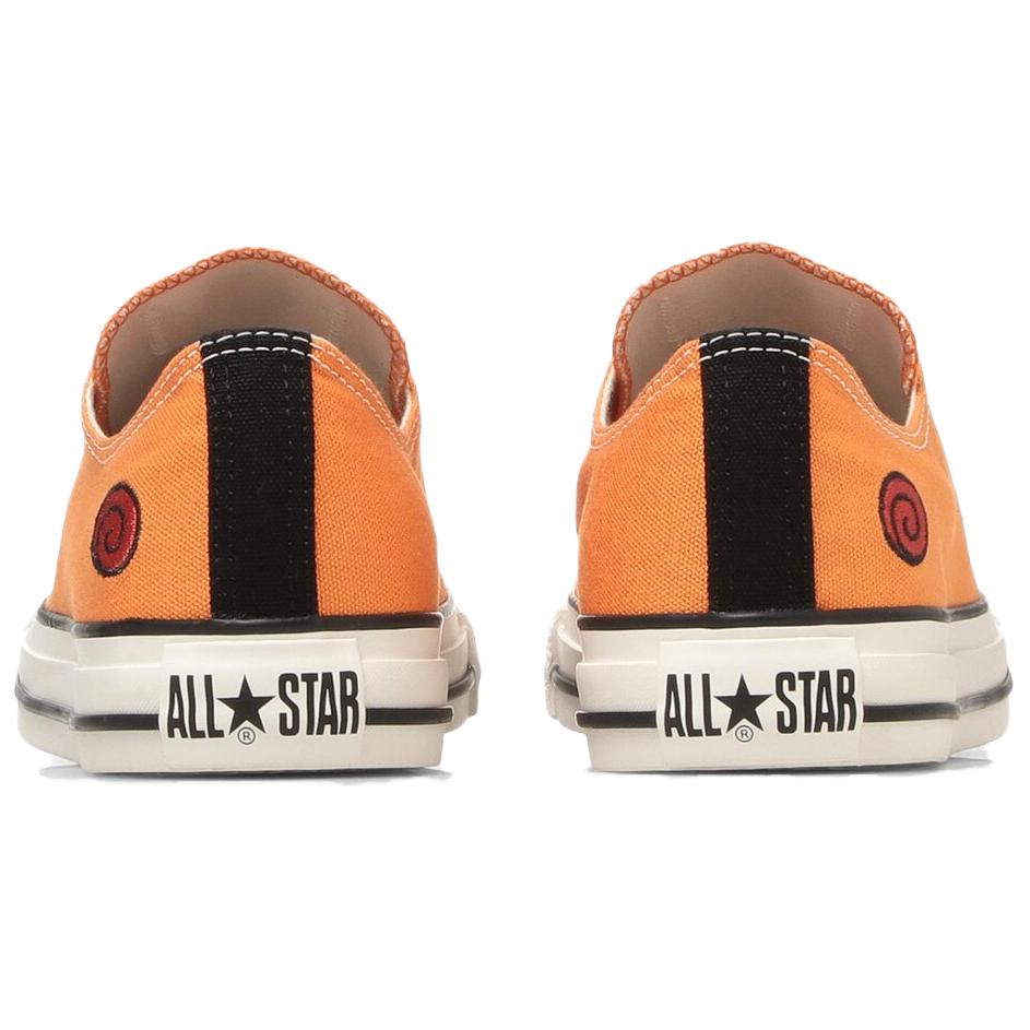 Men's Sneakers Naruto Shippuden x Converse Chuck Taylor All Star Ox 'Naruto'