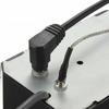 5-Segment Clipboard MIC Pickup LC-5 Acoustic-Electric Folk Guitar EQ Pickup Tuning with Microphone Clipboard