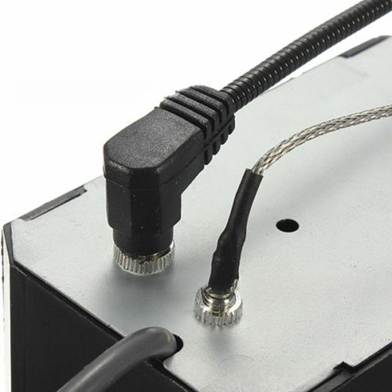 5-Segment Clipboard MIC Pickup LC-5 Acoustic-Electric Folk Guitar EQ Pickup Tuning with Microphone Clipboard