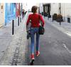Korean Dongdaemun Slimming Long-Sleeve Figure-Flattering Women's Base Layer Top with Same-Day Delivery