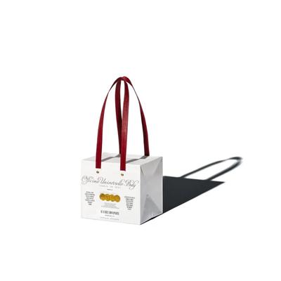 Limited White Shopping Bag (size XS)