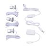 Mini LED Spot Lights 5V USB Showcase Display Light 1 to 3 Dimmable Small Cabinet Light for Jewelry