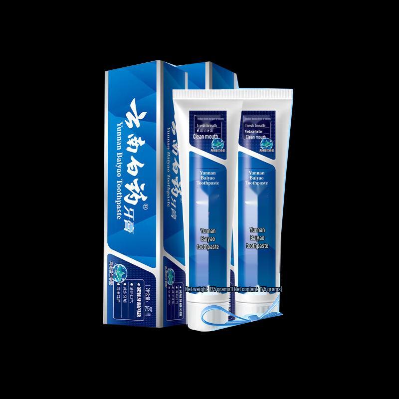 

Yunnan Baiyao Toothpaste