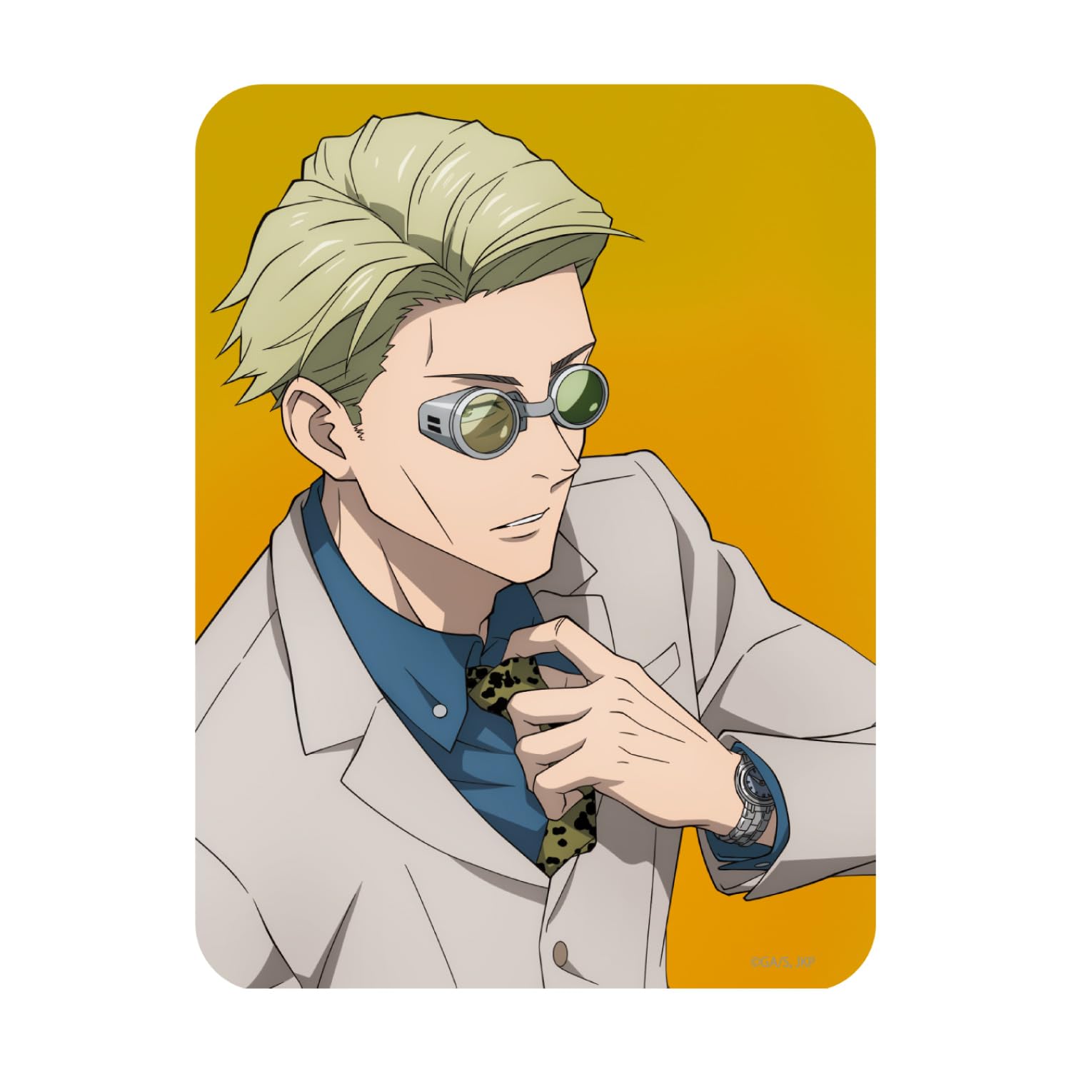 

Коврик для мыши Gourmandise Jujutsu Kaisen Нанами Кенто BJK-38D