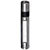 365nm Purple Light Mini Stainless Steel Flashlight Keychain for Antiques, Collectibles & Jade Identification
