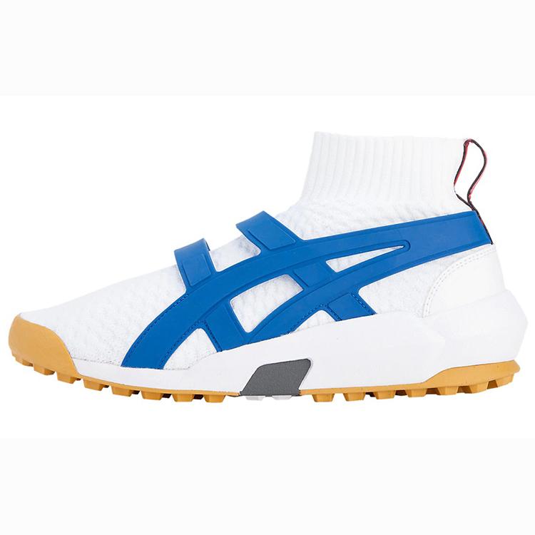 

Onitsuka Tiger Knit Trainer White Blue 1183A418-100 43.5