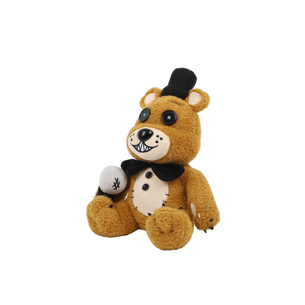 Lizenziertes Five Nights at Hex Plüschtier [Offizielles Produkt] [Ware] Freddy's (Freddy)